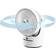 Domo DO8148 Ventilateur De Table 3 Vitesses