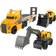 Dickie Toys Volvo Heavy Loader Truck