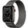 Apple Watch Series 6, Stainless Steel, 44mm, GPS + Cellular, Milanese Loop