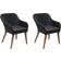 vidaXL 44153 2-pack Havestol
