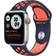 Apple Watch Series 6 Nike GPS 44mm Aluminio Plateado Correa Deportiva Negro 30 Meses