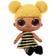 LOL Surprise Queen Bee Huggable Soft Plush Doll