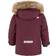 Didriksons Kure Kid's Parka - Plum (503380-421)