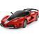 Jamara RC Ferrari FXX K Evo 27 MHz 1:24 rouge