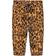 Mini Rodini Leopard Fleece Trousers - Beige (2073010113)