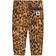 Mini Rodini Leopard Fleece Trousers - Beige (2073010113)