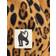Mini Rodini Leopard Fleece Jacket - Beige (2071010213)