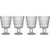 Iittala Kastehelmi Bicchiere 26cl 4pcs