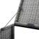 vidaXL Triple Wheelie Bin Shed (Areal )