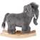 Bloomingville Mammoth Rocking Horse