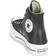 Converse Chuck Taylor All Star Lift Hi Black Leather Women's