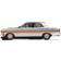 Scalextric Ford XW Falcon Silver Fox 1:32