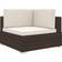 vidaXL 46798 Corner Modulsoffa