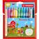 Stabilo Trio Jumbo Felt Tip Pen 12-pack