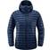 Haglöfs Essens Mimic Hoodie Women - Tarn Blue