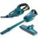 Makita DCL182Z Aspiratore 18V 500 ml