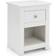 Julian Bowen Radley Surf White Small Table 34x43cm