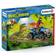 Schleich Quad Escape from Velociraptor 41466