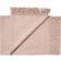 Silkeborg Uldspinderi Cusco Tæppe Pink (200x130cm)