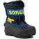 Sorel Children's Snow Commander - Black/Super Blue