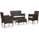 vidaXL 45813 Lounge-Set