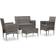 vidaXL 45813 Lounge-Set