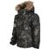 Lindberg Camo Jacket Green Unisex Multicolor