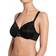 Triumph Ladyform Soft Minimizer Bra - Black