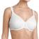 Triumph Comfort Minimizer Bra - White