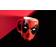 Paladone Deadpool Shaped Mugg 33cl