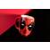 Paladone Deadpool Shaped Taza 33cl