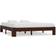 vidaXL Bedframe Massief Grenenhout 160x200 cm