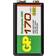 GP Batteries IND17R9HC1 Batteria ricaricabile da 9 V NiMH 170 mAh 9.6 V 1 pz