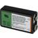 GP Batteries IND17R9HC1 Batteria ricaricabile da 9 V NiMH 170 mAh 9.6 V 1 pz