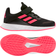 Adidas Kid's Duramo SL - Core Black/Signal Pink/Royal Blue