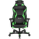 Clutch Chairz Shift Series Bravo Gaming Chair - Black/Green