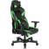 Clutch Chairz Shift Series Bravo Gaming Chair - Black/Green