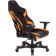 Clutch Chairz Shift Series Bravo Gaming Chair - Black/Orange