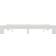 vidaXL Bedframe Massief Grenenhout 160x200 cm