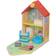 Character Peppa Pig Wooden Family Home