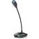 Nedis Gaming GMICGU100BK Microphone USB noir, bleu