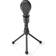 Nedis Microphone MICTU100BK Noir