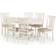 Julian Bowen Stamford Dining Set 138cm 5pcs