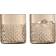 LSA International Wicker Tumblerglas 33cl 2st