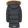 Lego Wear Josefine 709 Down Jacket - Dark Gray (21447-965)