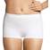 Sloggi Pantalón Corto Mujer Sensual Fresh - Blanc