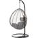 Beliani Tollo - Grey with Stand