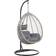Beliani Tollo - Grey with Stand