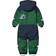 Didriksons Kid's Cornelius Coverall - Leaf Green (503318-423)