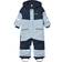 Didriksons Kid's Cornelius Coverall - Cloud Blue (503318-385)